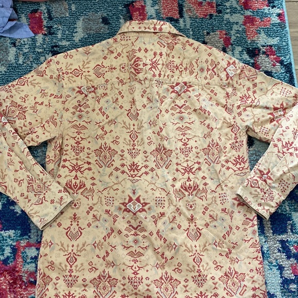 Woolrich corduroy western shirt size medium - Picture 4 of 4